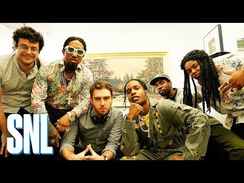 Creating Saturday Night Live: Friendos - SNL