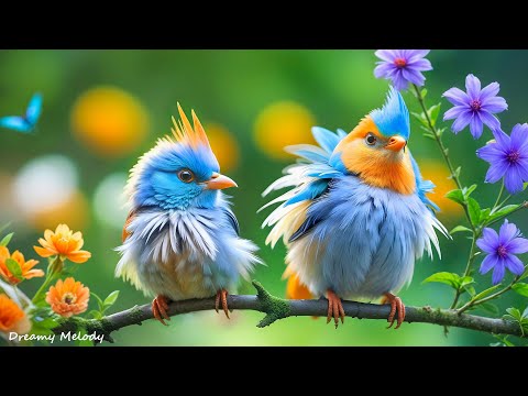 RESTORATION OF THE NERVOUS SYSTEM 🌿 Gentle Music, Calms The Nervous System And Pleases The Soul #6