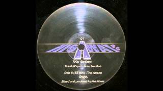 The Driver - The Hoover (Hard Techno 2001)