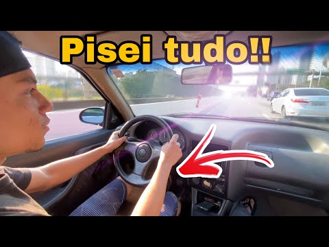 TESTEI A POTÊNCIA DO CARBURADOR NO MOTOR ASPIRADO !!