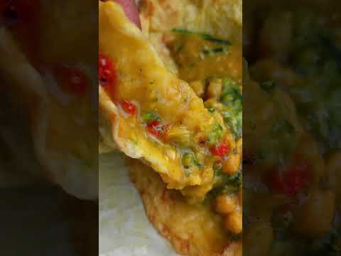 Doubles! Trinidad & Tobago's #1 Street Food 🇹🇹🇹🇹