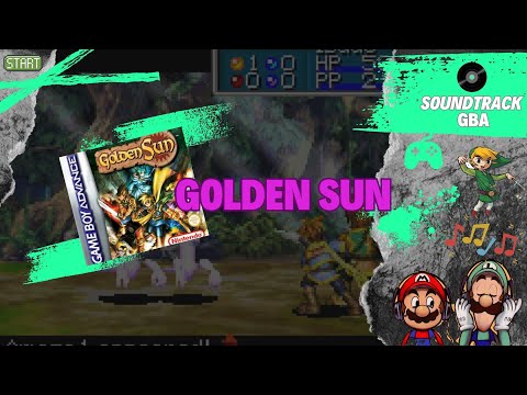 Golden Sun (Game Boy Advance) - Ost