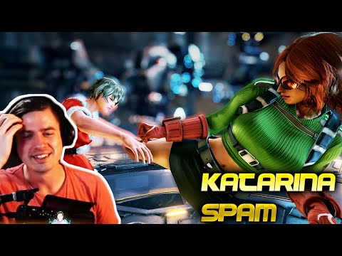 Is Ranked Supposed to be this Much Fun.. Katarina Fiesta