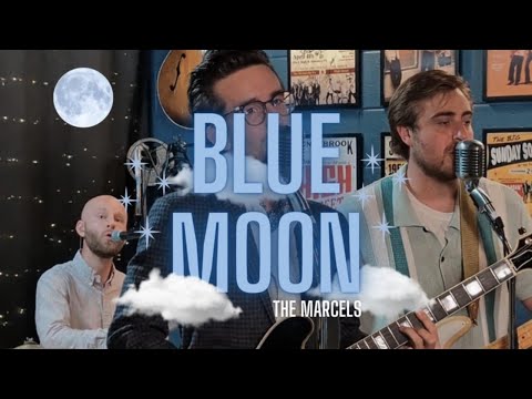 Blue Moon | The Marcels Cover