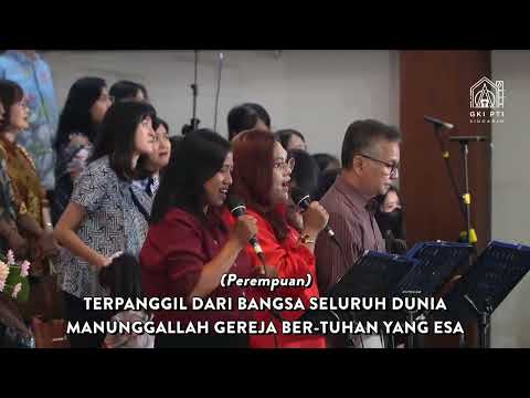 KJ 252 - BATU PENJURU GEREJA