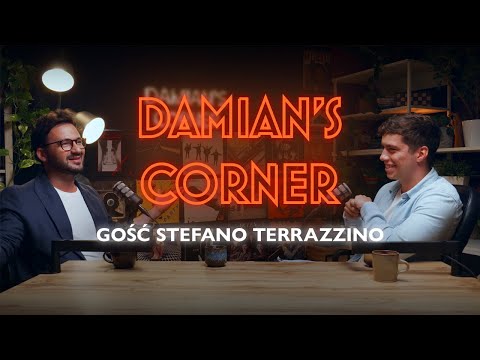 STEFANO TERRAZZINO - Słodka Sycylia i co daje nam taniec?