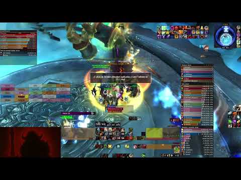 ICC 25H | NO GARGELUS CLUB | WAR FURY POV