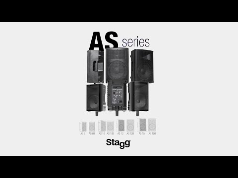 Stagg AS série