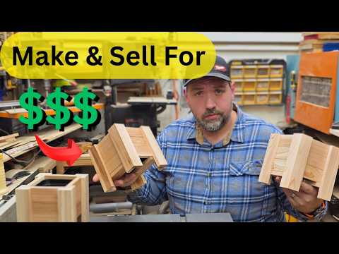 From Fence Picket to Profit   Easy DIY Planter Boxes!