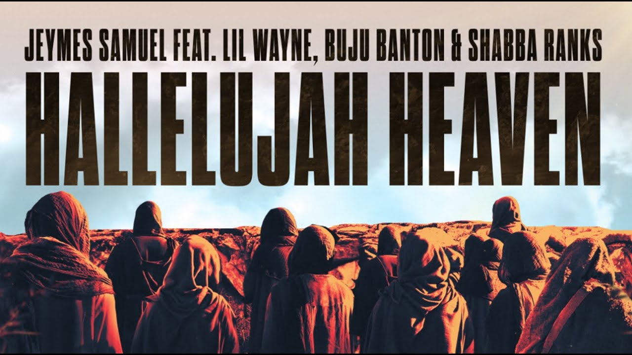 Shabba Ranks - Hallelujah Heaven