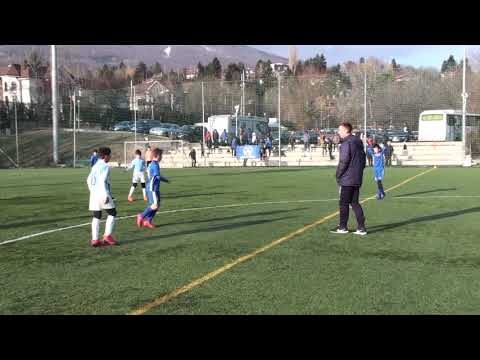 Levski Sf 2008- Dunav Rs 2008 2:3 /1 half/