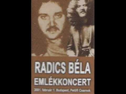 Radics Béla eredeti gitárszóló - Zöld csillag