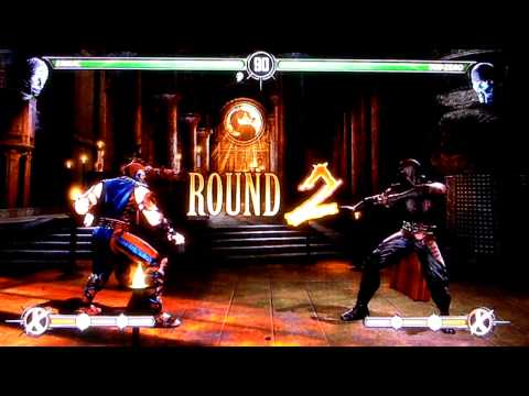 XFZ Casuals - Until the Battery Ends - Bidu(Sub-Zero) vs. XFZ Léo Nirvana(Ermac)