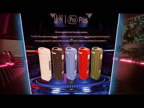 Yocan Uni Pro Plus Review