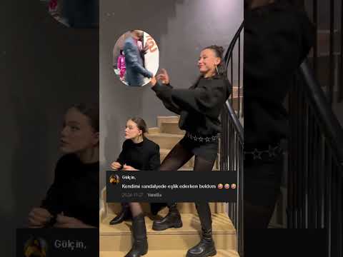 Esin'in 25 milyonluk videosuna gelen yorumlar 😂💛 | TikTok #manifest #manifestgirls #manifestkızları