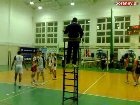 Pronar Parkiet Hajnówka - BBTS Bielsko-Biała 3:1