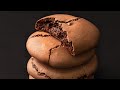 Chocolate Meringue Cookies From IlRifugioPerfetto AKA The Perfect Refuge