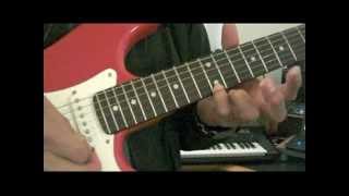 Shadoogie -  Slow Tutorial (Shadows Final Tour Style)