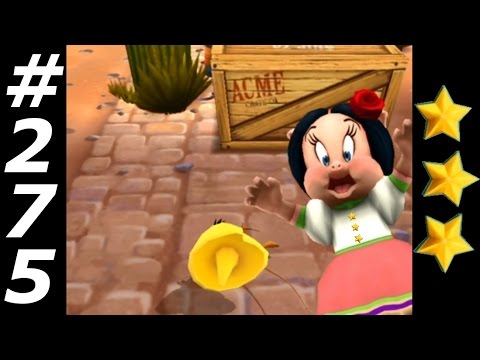 Looney Tunes Dash Level 275 Episode 19 / Игра Забег Луни Тюнз уровень 275