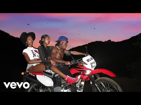 Video thumbnail for Ghetto Girl