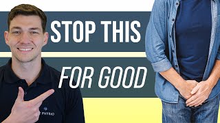 The ONLY Exercises You Need to Stop Bladder Leaks (50+)