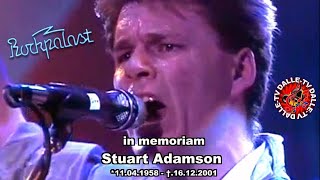 Big Country - Look Away &amp; Chance / Rockpalast 1986