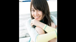 生田絵梨花、夏の宮古島で弾ける笑顔