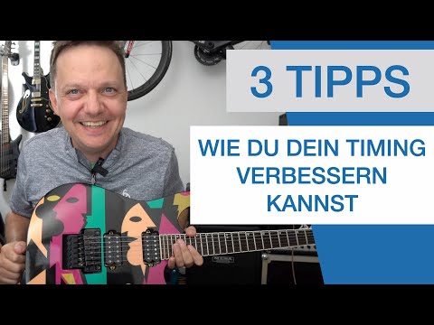 3 TIPPS, WIE DU DEIN TIMING VERBESSERN KANNST