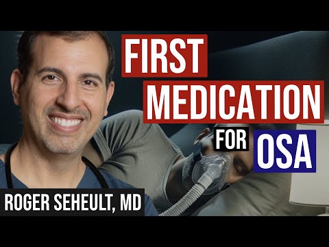 FDA Approves First Medication for OSA