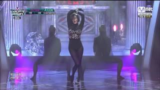 K POP Gain Brown Eyed Girls   Paradise Lost LIVE 20150319 HD