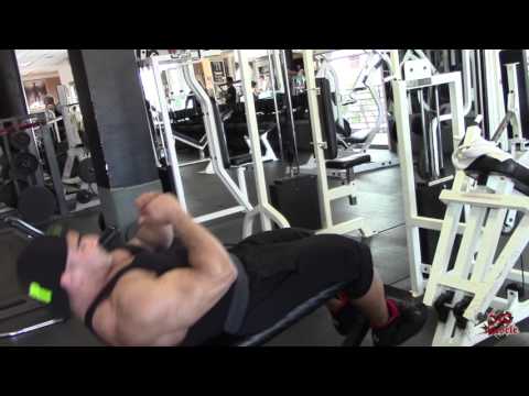 619 MUSCLE TV: Training Series - Basic AB Training