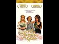 Opening To A Family Affair VHS 2003