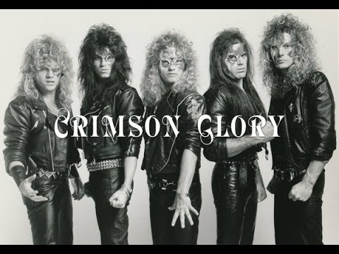 Ranking the Studio Albums: Crimson Glory