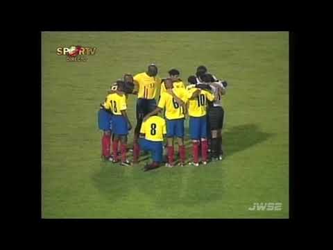 2004.10.14 Venezuela 3 - Ecuador 1 (Partido Completo 60fps - Clasificatorias Alemania 2006)