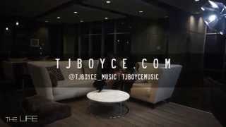 Photoshoot for TJ Boyce "The Life" EP