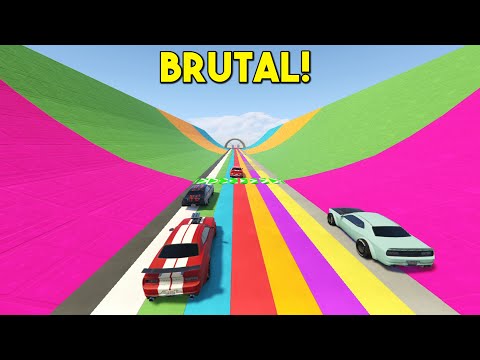 CARA A CARA MUY BONITO Y MUY TENSO! - GTA V ONLINE