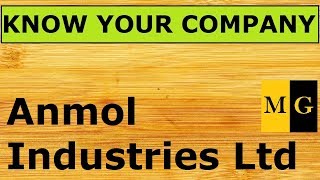 AnmolIndustriesIPOReview|UpcomingIPOin2019inIndiabyMarketsGuruji