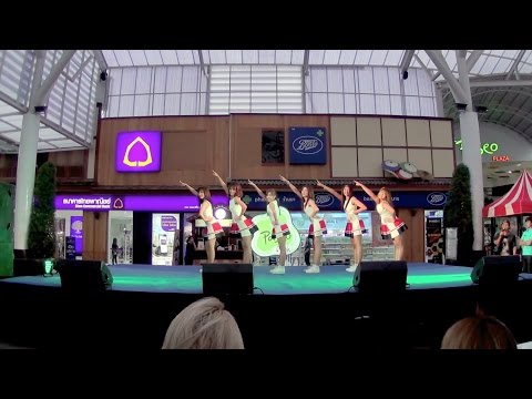 151003 AMORE' cover Apink - Mr.Chu + Remember @The Idol Battle Cover Dance 2015 Stage-3 (Audition)