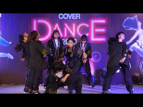 201010 Neo Tone cover NCT 127 - 英雄; Kick It @ Centralplaza Grand Rama 9 Cover Dance Contest 2020