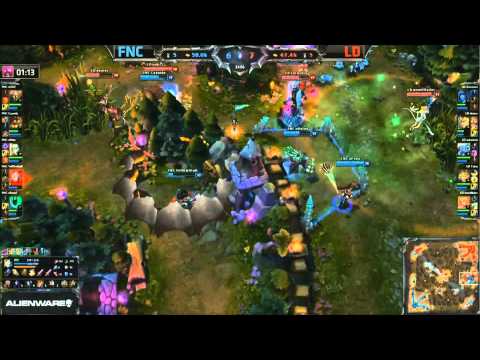 Lemondogs LCS Montage