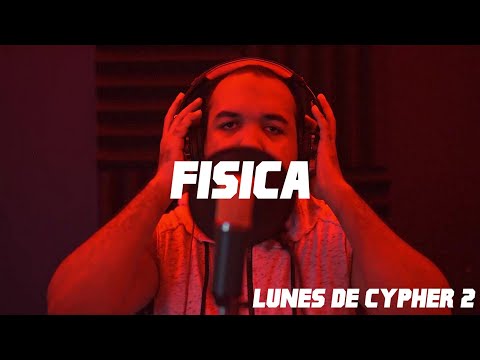 Manu Rozz - Fisica - #LunesDeCypher 2