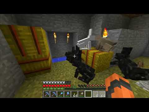 TofuuGaming Minecraft Cube SMP Episode 5: Mass Improvement & Charities