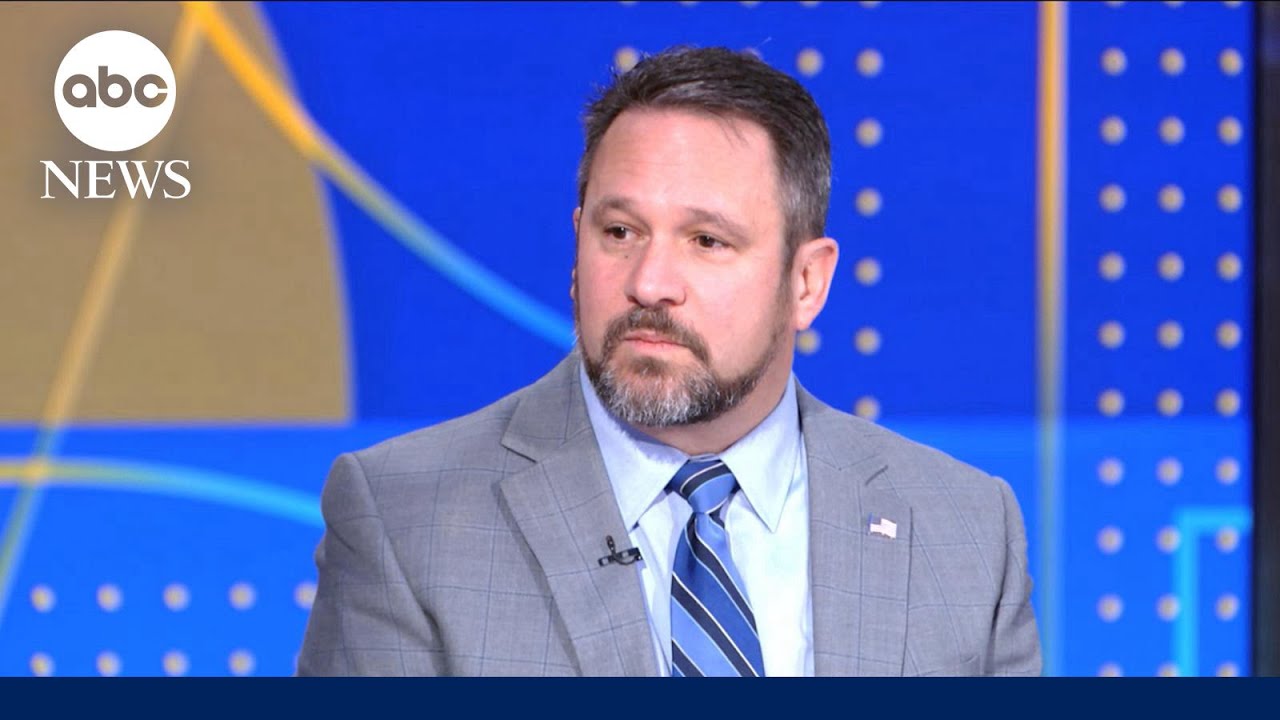 New Jersey mayor demands answers for drone sightings