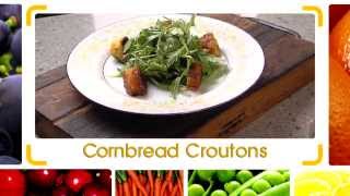Cornbread Croutons