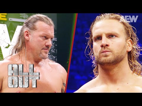FULL MATCH: Hangman Adam Page vs Chris Jericho crowning the 1st AEW World Champ! | AEW All Out 2019