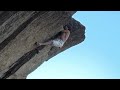 DEAN POTTER, First Free Solo of Heaven in Yosemite.