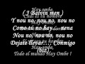 Me Gustas Tu y tu - J Balvin * OFICIAL * Letra ...