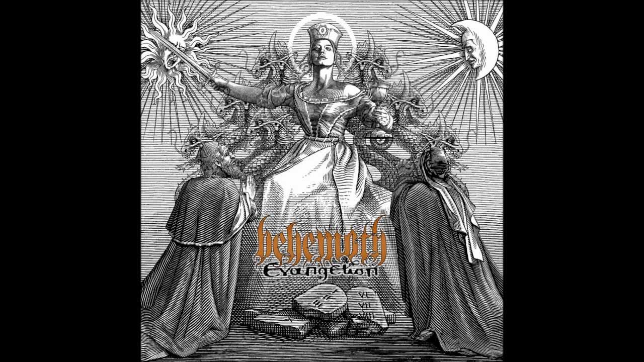 Behemoth - Ov Fire And The Void Guitar pro tab