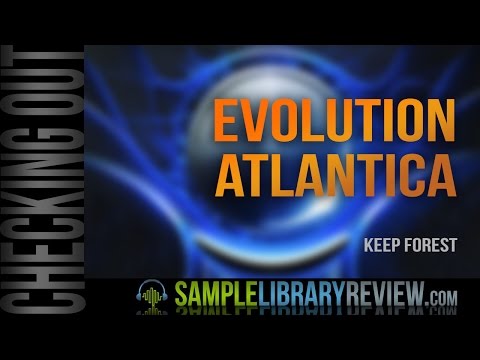Checking Out: Evolution Atlantica by KeepForest