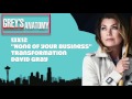 Grey's Anatomy Soundtrack - "Transformation" by David Gray (13x12)